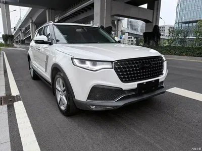 2017 Zotye T700 1.8T DCT Premium, фото 3, лот 10434866