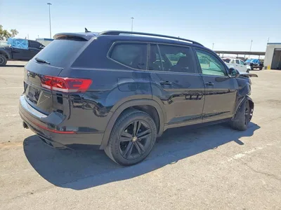 2023 VOLKSWAGEN ATLAS SEL R-LINE, фото 3, лот 10831027