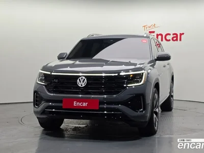 2025 Volkswagen Atlas 2.0 TSI R-LINE 7-Seater, фото 3, лот 10113960