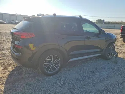 2020 HYUNDAI TUCSON SEL, фото 3, лот 10754610
