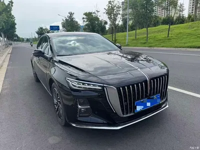 2026 Hongqi H5, фото 3, лот 10360635