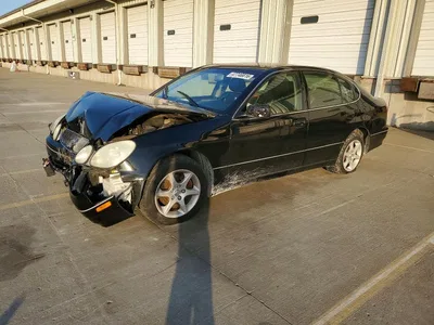 2003 LEXUS GS 300 BASE, фото 1, лот 10968646