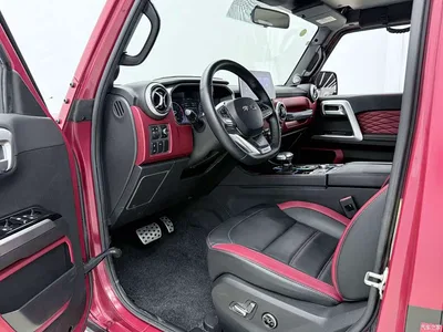 2024 BAIC ORV Beijing Offroad BJ40 2.0D Blade Hero Glory Edition, фото 4, лот 10831201