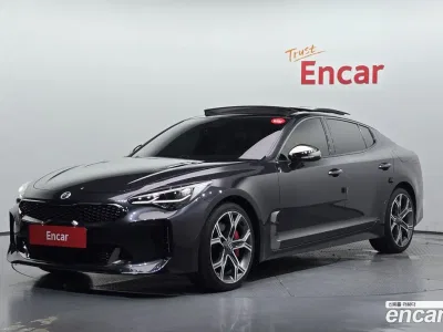 2019 Kia Stinger 2.0 Turbo 2WD, фото 1, лот 10102505