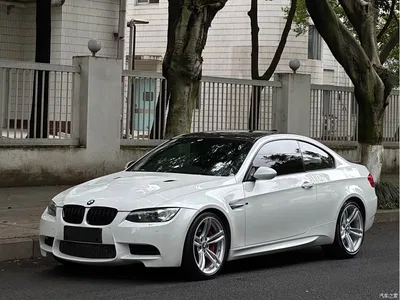2011 BMW M3 Coupe Carbon Fiber Roof Edition, фото 1, лот 11530714