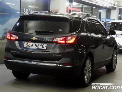 2019 Chevrolet Equinox 2WD Premier, фото 3, лот 10080223