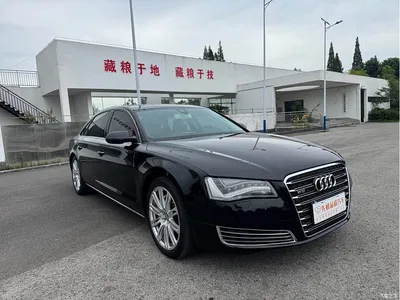 2013 Audi A8 A8L 45 TFSI quattro Luxury, фото 3, лот 10453615