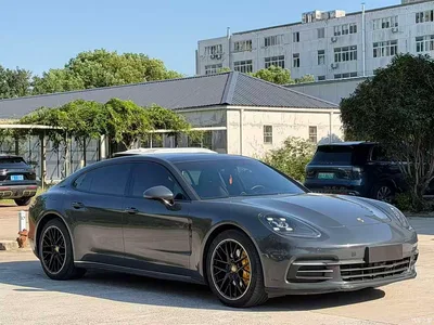 2017 Porsche Panamera Executive Long Wheelbase 3.0T, фото 3, лот 11549917