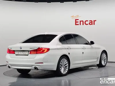 2020 BMW 5-Series 520d xDrive Luxury Plus, фото 2, лот 10210436