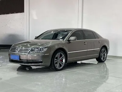 2015 Volkswagen Phaeton Model 3.0L Exclusive Edition, фото 1, лот 10475821