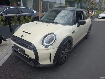 2022 MINI MINI 2.0T COOPER S Classic, фото 1, лот 10447764