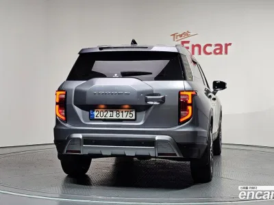 2023 Ssang Yong Torres Gasoline 1.5 2WD, фото 4, лот 10180246
