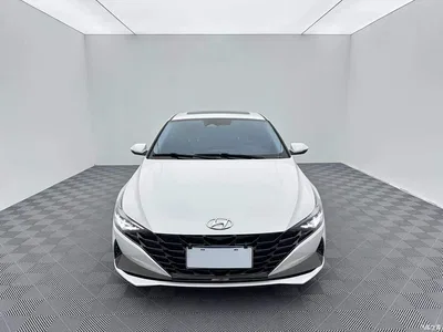 2022 Hyundai Elantra 1.5L CVT LUX Premium Edition, фото 2, лот 10448780