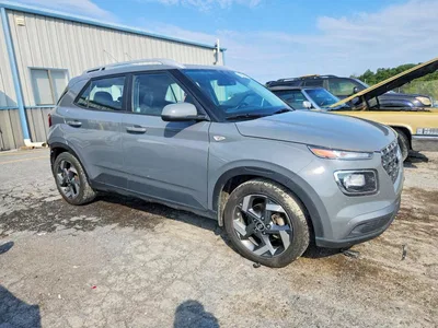 2021 HYUNDAI VENUE SEL, фото 4, лот 10753380