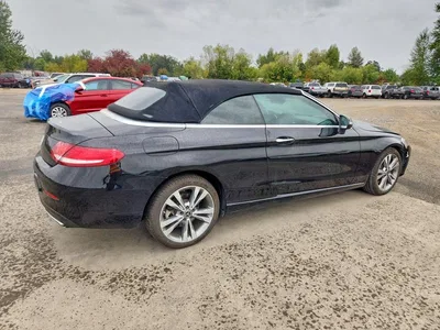 2018 MERCEDES-BENZ C 300, фото 3, лот 10967151