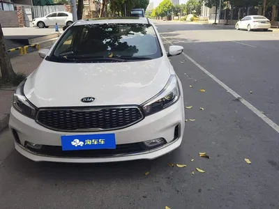 2016 Kia K3 1.6L Automatic GLS, фото 2, лот 11343883