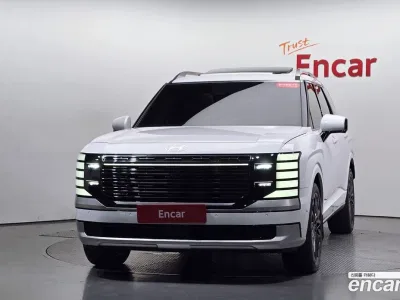 2026 Hyundai Palisade Gasoline 2.5T 2WD 7-Seater, фото 3, лот 10159585