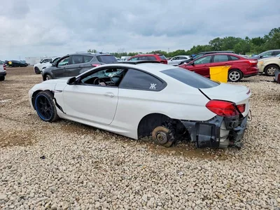 2017 BMW 640 I, фото 2, лот 10813294