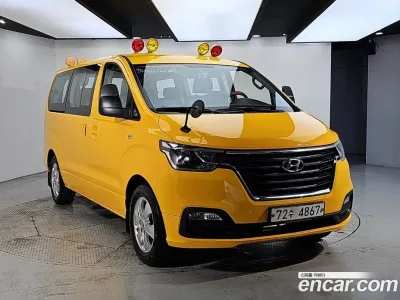 2019 Hyundai Starex School Bus LPi, фото 2, лот 10654274