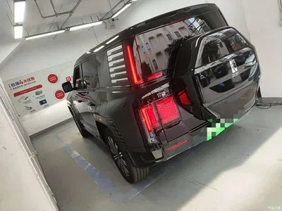 2023 Yangwang U8 Luxury Edition, фото 2, лот 11643909