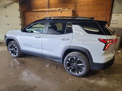 2026 CHEVROLET EQUINOX RS, фото 2, лот 11588251
