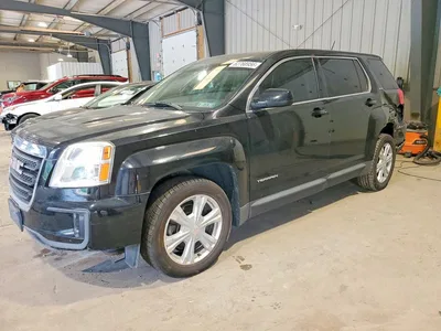 2017 GMC TERRAIN SLE, фото 1, лот 10809829