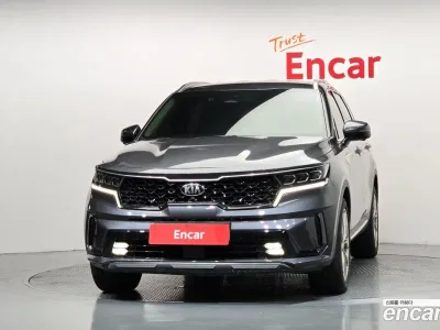 2021 Kia Sorento Diesel 2.2 2WD, фото 3, лот 10226971