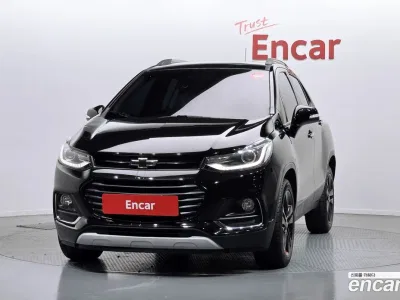 2019 Chevrolet Trax 1.4 Red Line, фото 3, лот 10088772