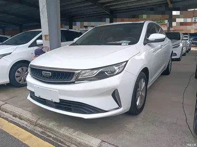 2020 Geely Emgrand GL 1.4T CVT Luxury, фото 1, лот 10444870