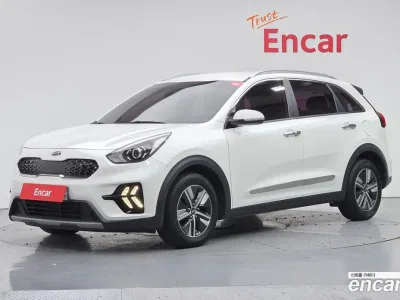 2020 Kia Niro 1.6 HEV, фото 1, лот 10114324
