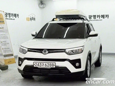 2020 Ssang Yong TIBOLI Gasoline 1.5 2WD, фото 2, лот 10168582