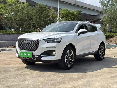 2019 Haval F5 National Trend Edition 1.5T iFashion China VI, фото 1, лот 10285704