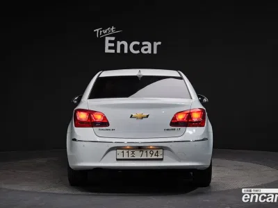 2015 Chevrolet Cruze 1.8 LT Deluxe, фото 4, лот 10083585