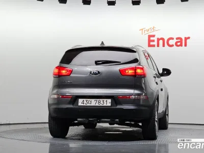 2014 Kia Sportage Diesel 2WD Trendy, фото 4, лот 10104796