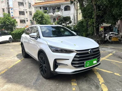 2021 BYD Tang New Energy DM 2.0T AWD High Performance Genesis Flagship, фото 3, лот 10306824