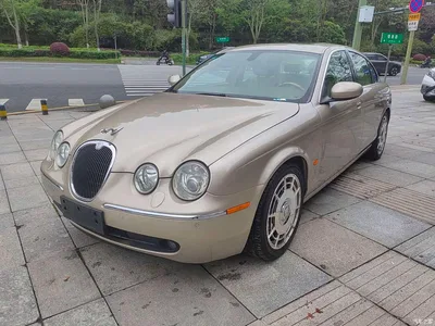2004 Jaguar S-TYPE Model 3.0L, фото 1, лот 10289949