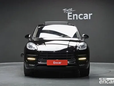 2015 Porsche Macan 3.6 Turbo, фото 2, лот 10094860