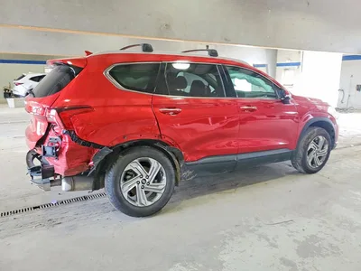 2023 HYUNDAI SANTA FE SEL, фото 3, лот 10736459