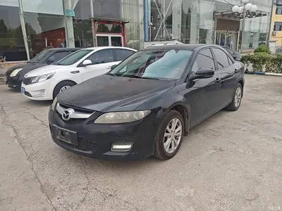 2015 Mazda 6 2.0L Automatic Classic, фото 1, лот 10808494
