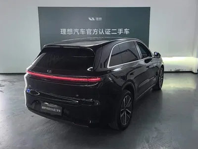 2024 Li Auto L6 Pro, фото 3, лот 10398774