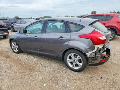 2013 FORD FOCUS SE, фото 2, лот 10534470