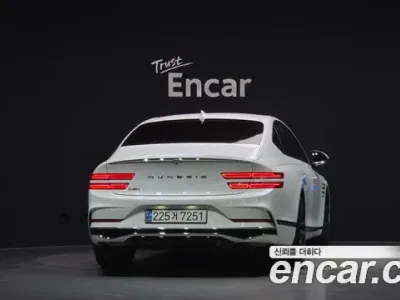 2025 Genesis G80 Gasoline 2.5 Turbo 2WD, фото 4, лот 10029399