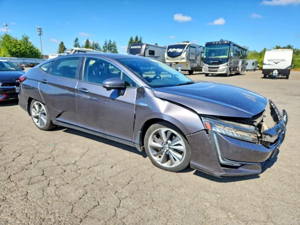 2018 HONDA CLARITY TOURING, фото 4, лот 10636586