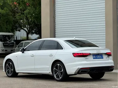 2020 Audi A4L 40 TFSI Fashion Dynamic Edition, фото 3, лот 11203830