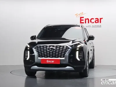 2021 Hyundai Palisade Diesel 2.2 2WD, фото 2, лот 11414551