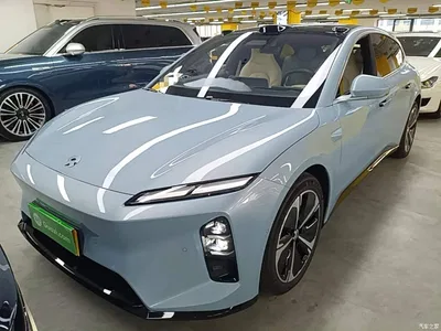2025 NIO ET5T 75kWh Touring, фото 1, лот 10365757
