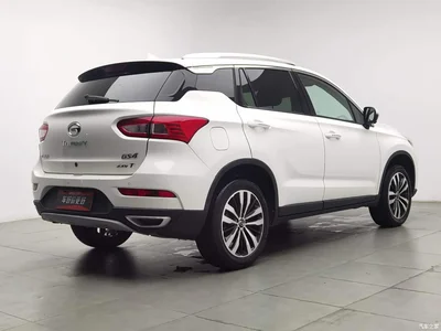 2017 GAC Trumpchi Trumpchi GS4 235T Automatic 2WD Luxury Smart Connected Edition, фото 2, лот 10417520