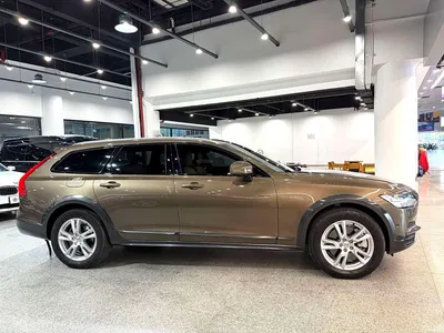 2018 Volvo V90 Cross Country T5 AWD Volvo Ocean Race, фото 3, лот 11132173
