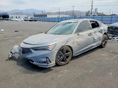 2026 ACURA INTEGRA A-SPEC TECH, фото 1, лот 10871062