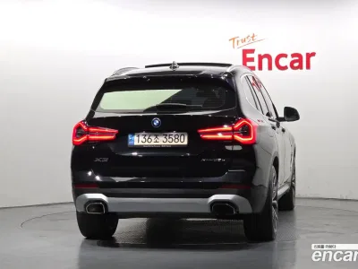 2022 BMW X3 xDrive 30e, фото 4, лот 10142609